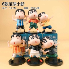 供应商发表格不要直接拍  6款足球小新盲盒