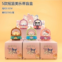 供应商发表格不要直接拍 5款摇篮美乐蒂盲盒