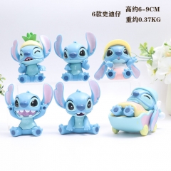 6款宝贝史迪仔公仔