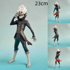 高速婆胆大党dandadan手办23cm