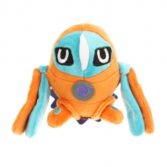 15cm Pokemon Deoxys Cartoon Anime Plush Toy Doll