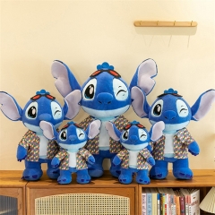 40-80CM Lilo & Stitch Cartoon Toy Anime Plush Toy Doll