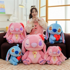 40-65CM Lilo & Stitch Cartoon Toy Anime Plush Toy Doll