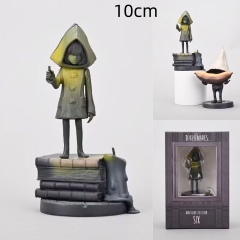 小小梦魇 小六 公仔摆件静态手办，一件100个，高约10cm，彩盒尺寸8.5X5.5X13cm，重量62g