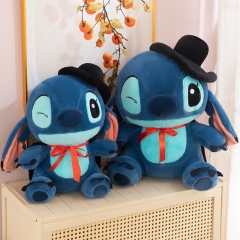 45-65CM Lilo & Stitch Cartoon Toy Anime Plush Toy Doll