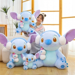 40-100CM Lilo & Stitch Cartoon Toy Anime Plush Toy Doll
