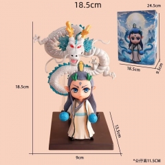 小白龙敖丙18.5 Cm 320克