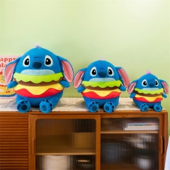 30-50CM Lilo & Stitch Cartoon Toy Anime Plush Toy Doll