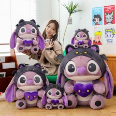 25-80CM Lilo & Stitch Cartoon Toy Anime Plush Toy Doll