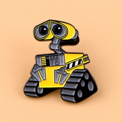 Walle Anime Alloy Pin Brooch
