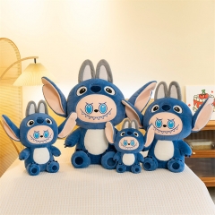 40-90CM Lilo & Stitch Cartoon Toy Anime Plush Toy Doll