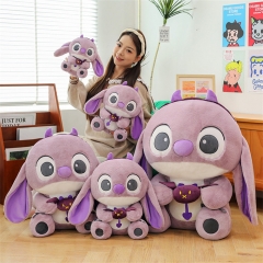 25-85CM Lilo & Stitch Cartoon Toy Anime Plush Toy Doll