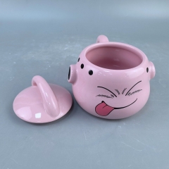 500ML Dragon Ball Z Majin Buu Cartoon Anime Ceramic Cup 3D Mug