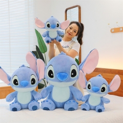 32-80CM Lilo & Stitch Cartoon Toy Anime Plush Toy Doll