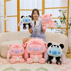 30-60CM 4 Styles Lilo & Stitch Cartoon Toy Anime Plush Toy Doll