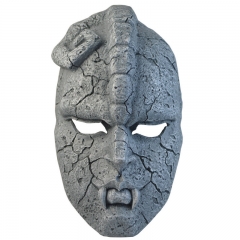 24*13.5*9cm JoJo's Bizarre Adventure Anime Resin Mask
