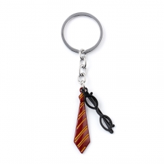Cute Cartoon Anime Alloy Keychain