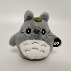 10CM My Neighbor Totoro Cartoon Anime Plush Toy Pendant