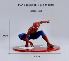 大号蜘蛛侠 公仔