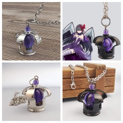 2 Styles Puella Magi Madoka Magica Cosplay Anime Necklace（ OPP Bag ）