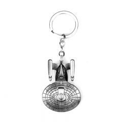 Star War Cartoon Anime Alloy Keychain