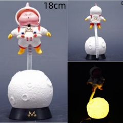 带电）七龙珠 月球布欧 盒装手办 高18cm 一箱108个