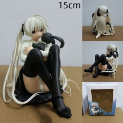 15cm 缘之空抱兔穹妹