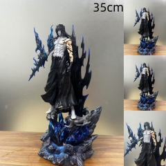 35cm Bleach Kurosaki Ichigo Cartoon Anime PVC Figure