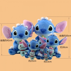 23-50CM Lilo & Stitch Cartoon Toy Anime Plush Toy Doll