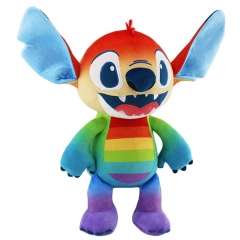 40CM Lilo & Stitch Cartoon Toy Anime Plush Toy Doll
