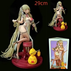 29cm Azur Lane HMS Formidable Cartoon Sexy Girls Anime PVC Figure