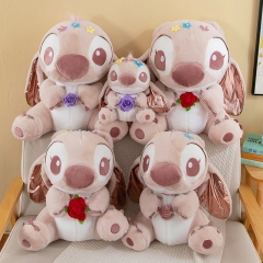 40-70CM 3 Styles Lilo & Stitch Cartoon Toy Anime Plush Toy Doll