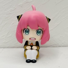 12cm SPY×FAMILY Anya Forger Cartoon Anime PVC Figure