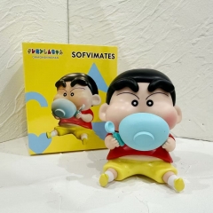 13cm Crayon Shin-chan Cartoon Anime PVC Figure