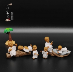2 Styles Cute Cartoon Anime PVC Figure