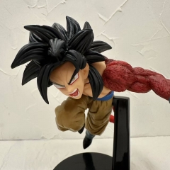 2 Styles Dragon Ball Z Son Goku Vegeta IV Cartoon Anime PVC Figure