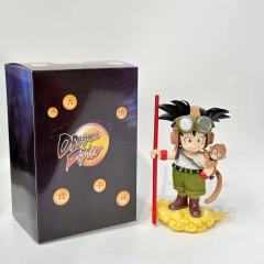 16cm Dragon Ball Z Son Goku Cartoon Anime PVC Figure