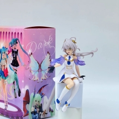 15cm Luo Tianyi Cartoon Anime PVC Figure