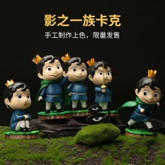 《国王排名》波吉王子动漫GK手办摆件 多姿态日本动漫周边玩具