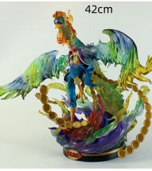 海贼王动漫GK模型手办 不死鸟马尔科手办高约42cm海贼王周边摆件