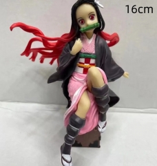 袋装 16cm鬼灭之刃 音箱祢豆子