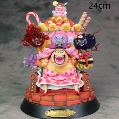 海贼王 BIG MOM 王座妈妈24cm