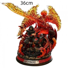 带电）火影 须佐能乎鼬 可发光 36cm