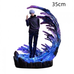 带电）35cm 咒术回战.发光五条悟