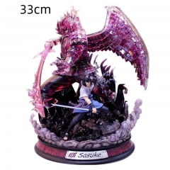 带电）火影 须佐能乎佐助 可发光 33cm