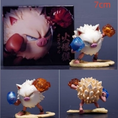 宠物小精灵 火爆猴 盒装手办 高7cm 一箱280个