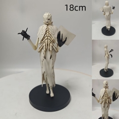 （Opp Bag）18cm Death Note Bleach Cartoon Anime Figure Toy