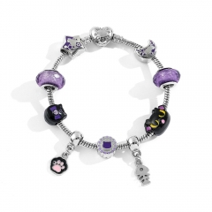 3 Sizes Pretty Soldier Sailor Moon Cartoon Anime Alloy Bracelet