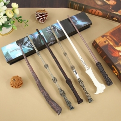 21 Styles  Harry Potter Cos Movie Anime Magic Wand