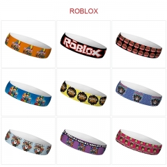 10 Styles Roblox Cartoon Anime Turban